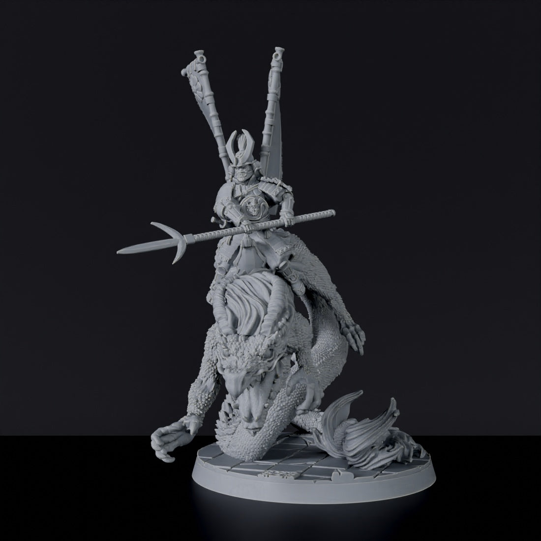 Dragon Cavalry