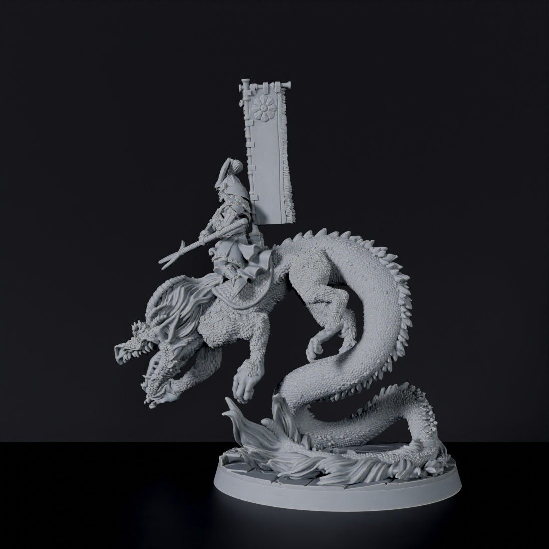 Dragon Cavalry