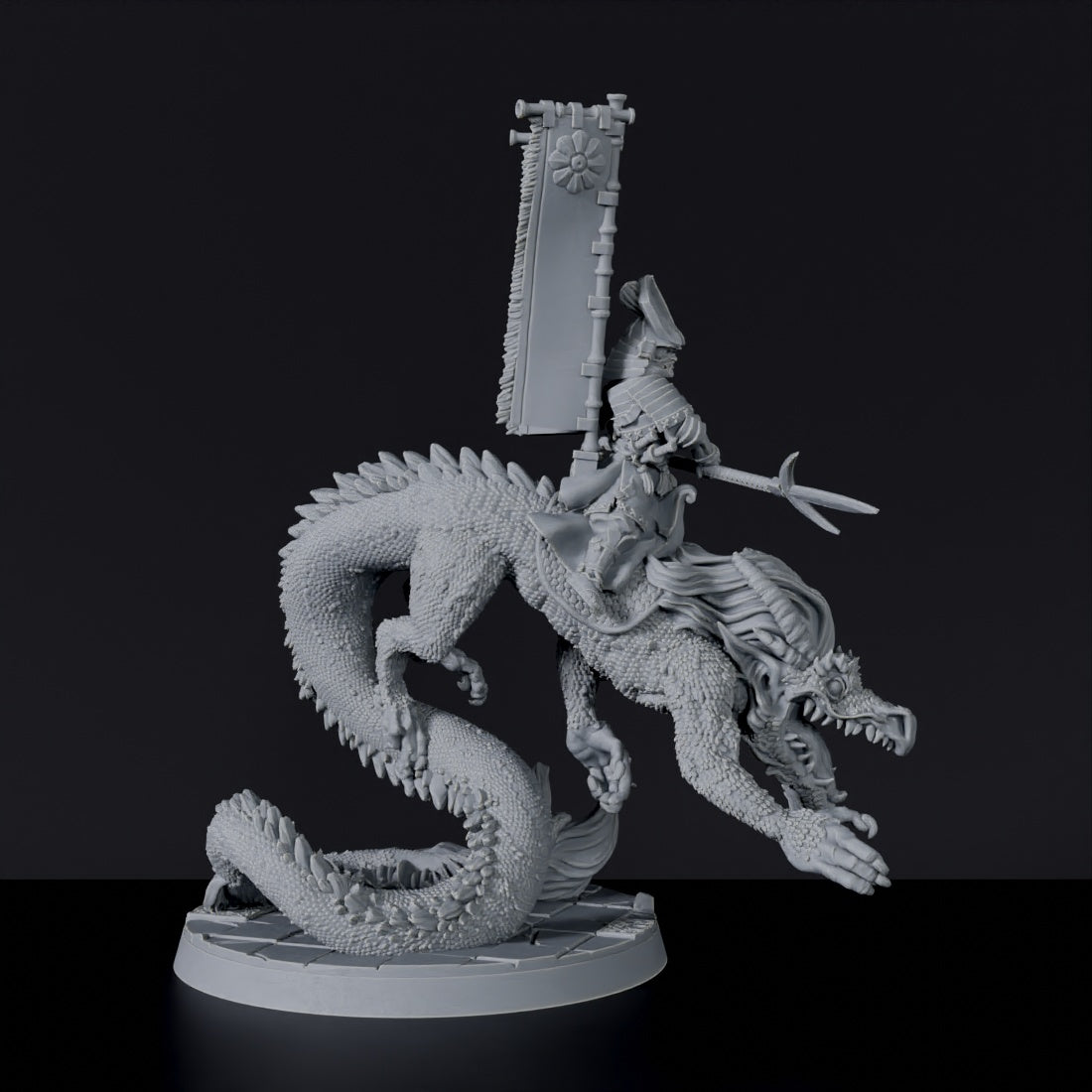 Dragon Cavalry