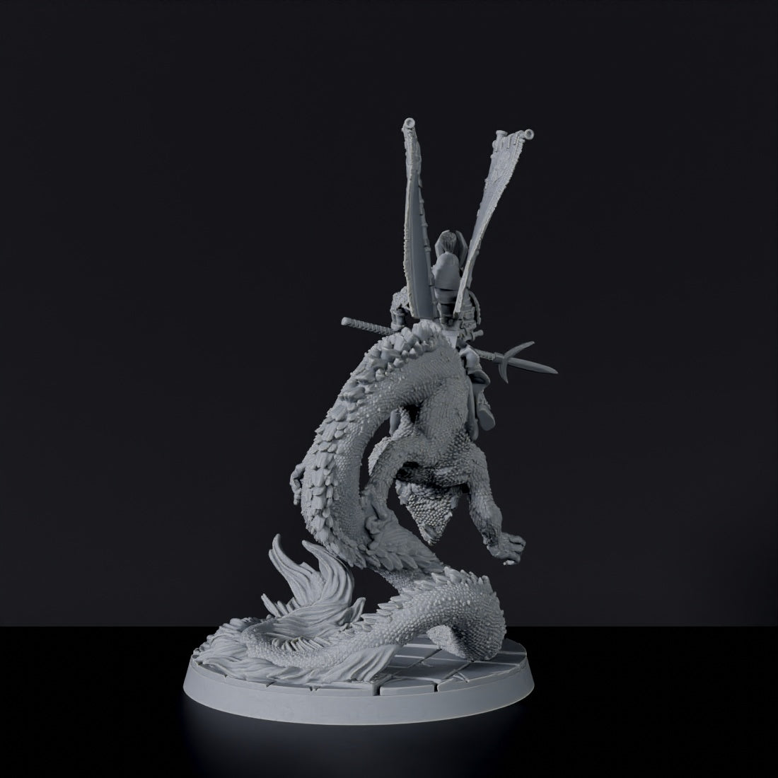 Dragon Cavalry