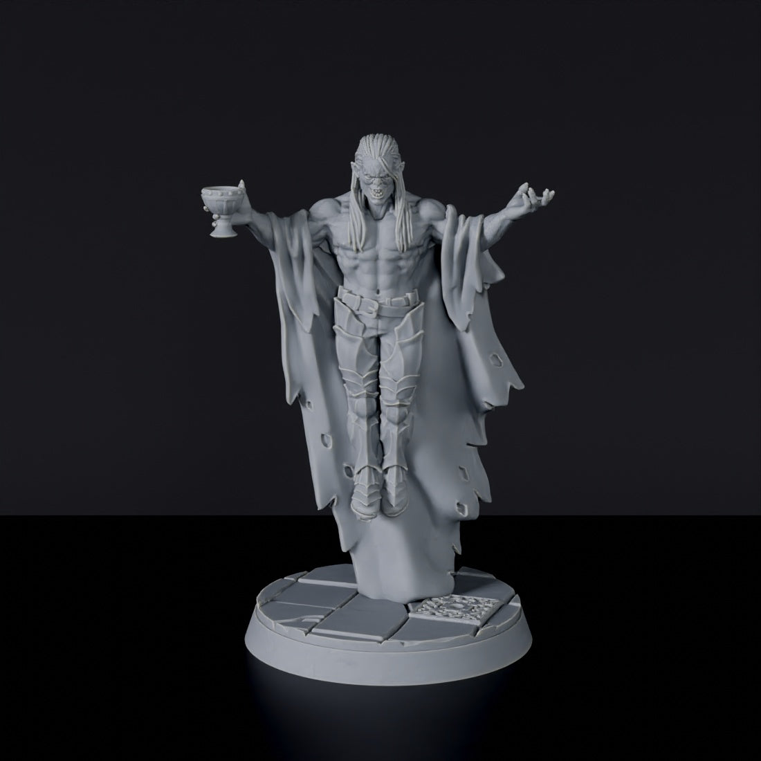 Duke Magnus Pureblood