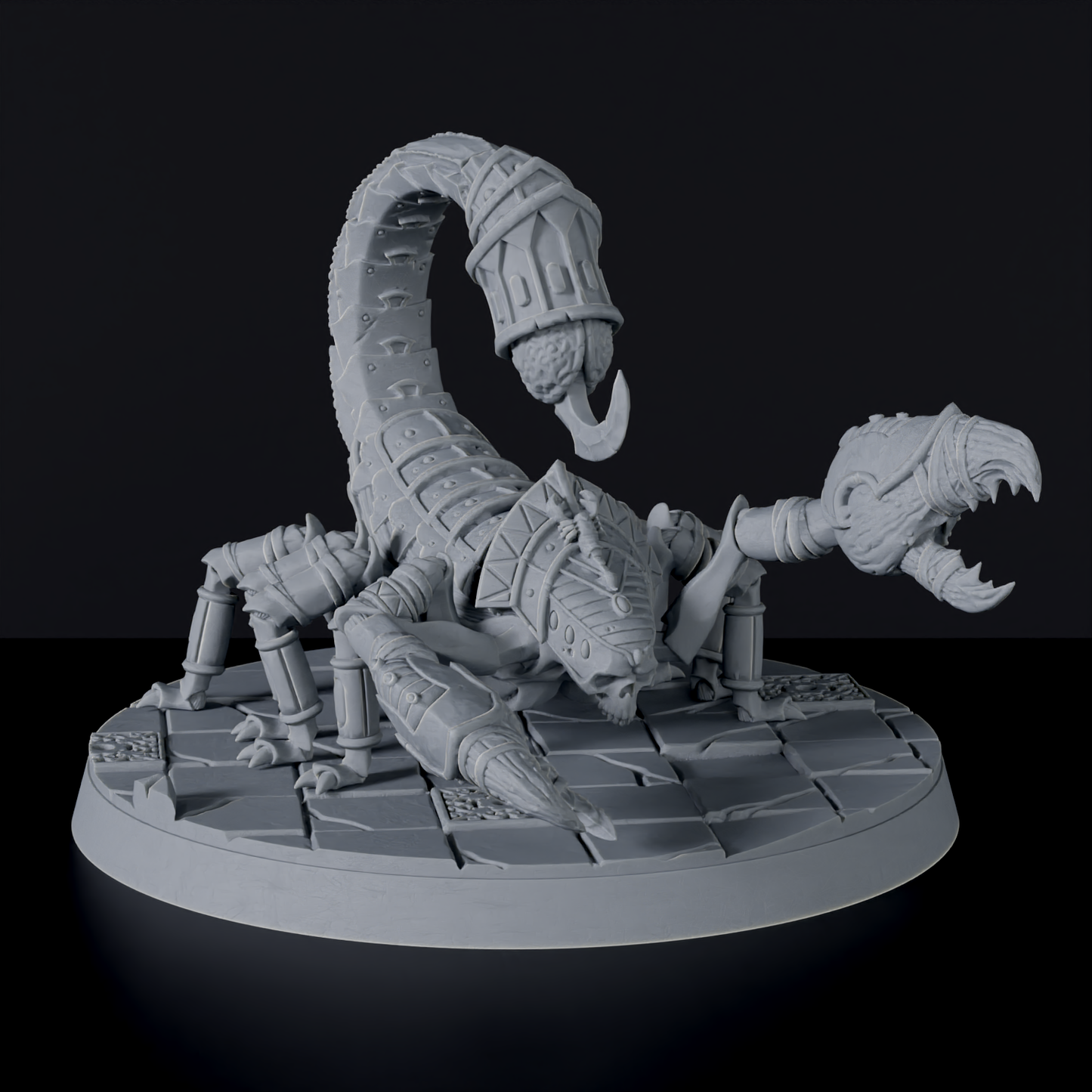 Dunelurker Scorpion
