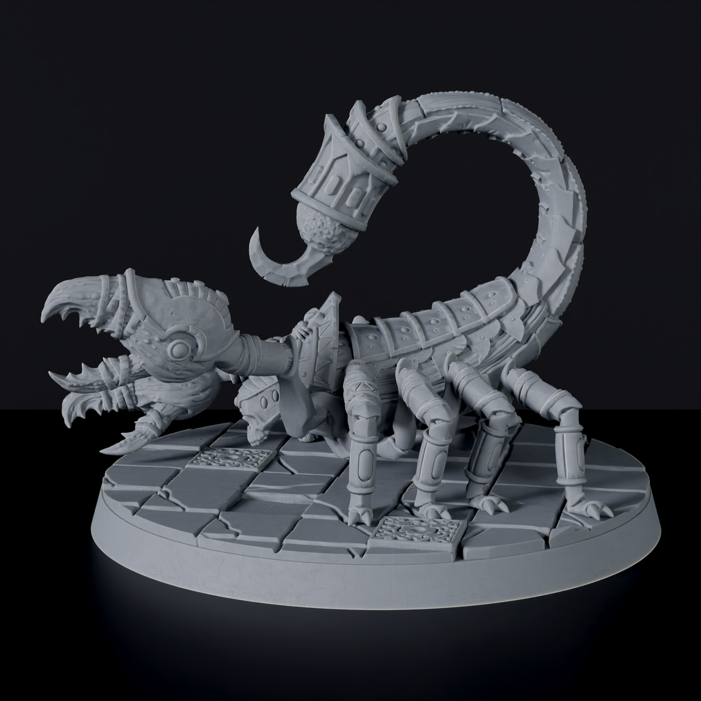 Dunelurker Scorpion