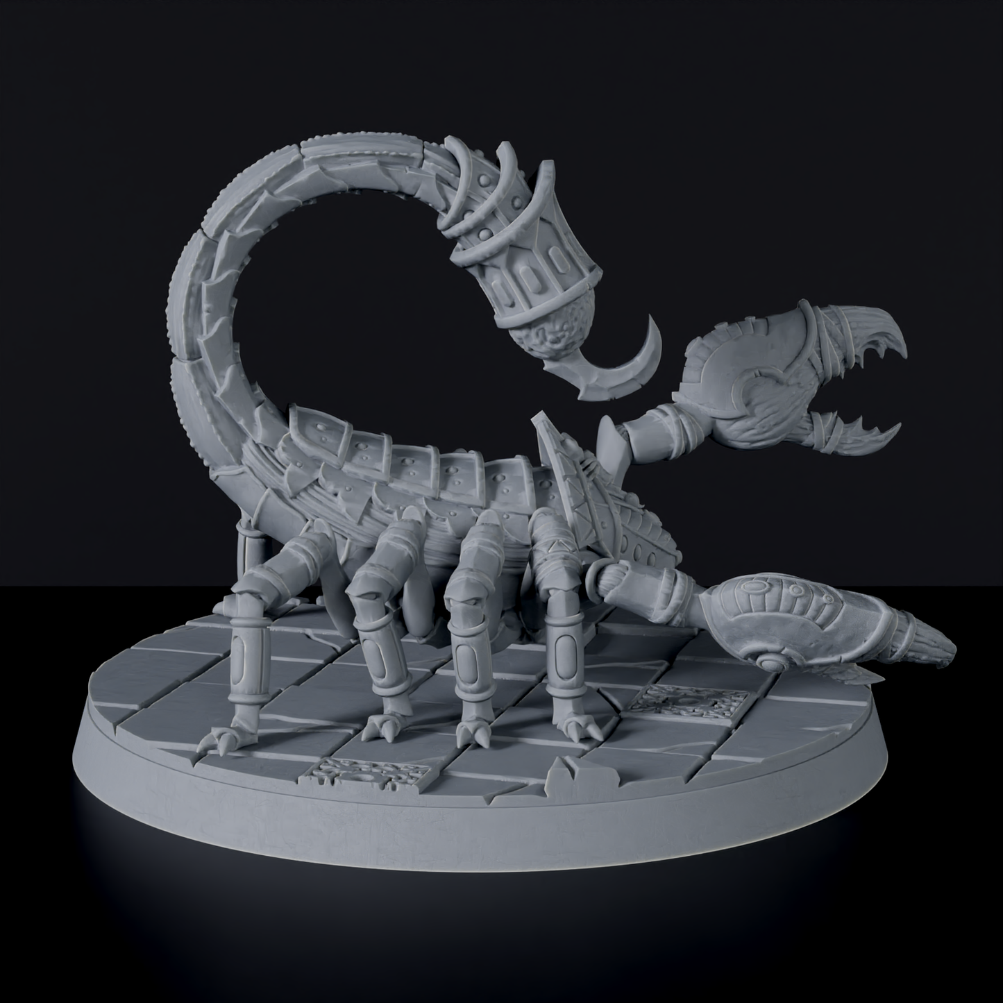 Dunelurker Scorpion