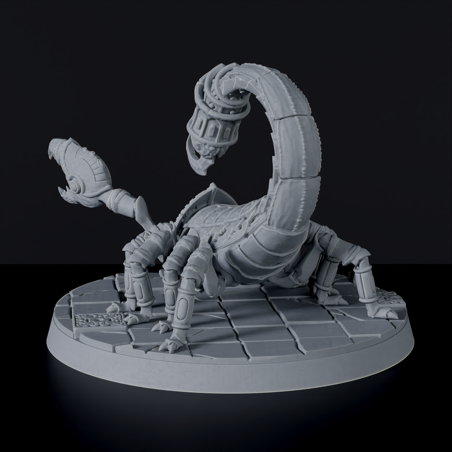 Dunelurker Scorpion
