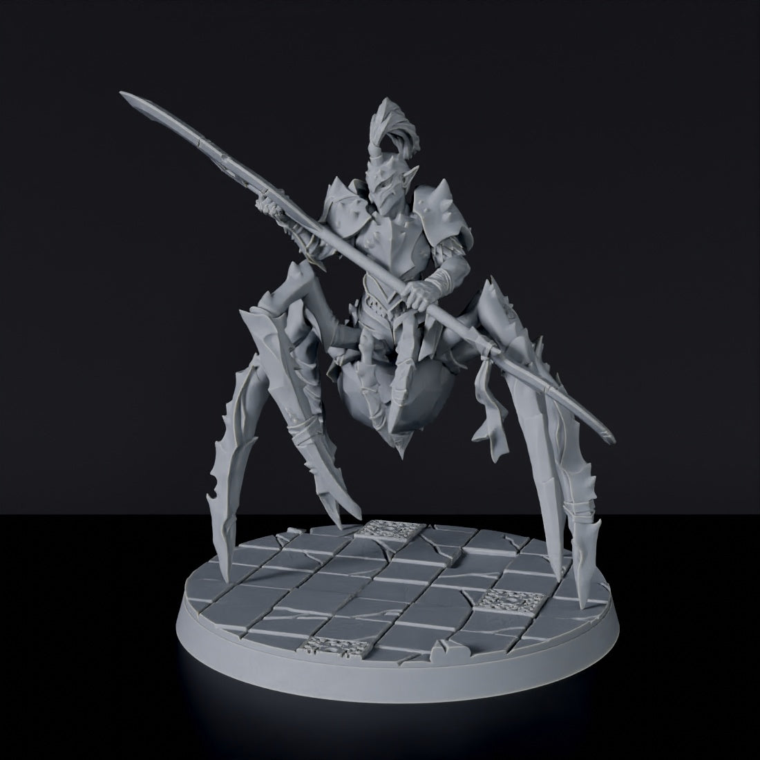 Everdark Elves Army Pack