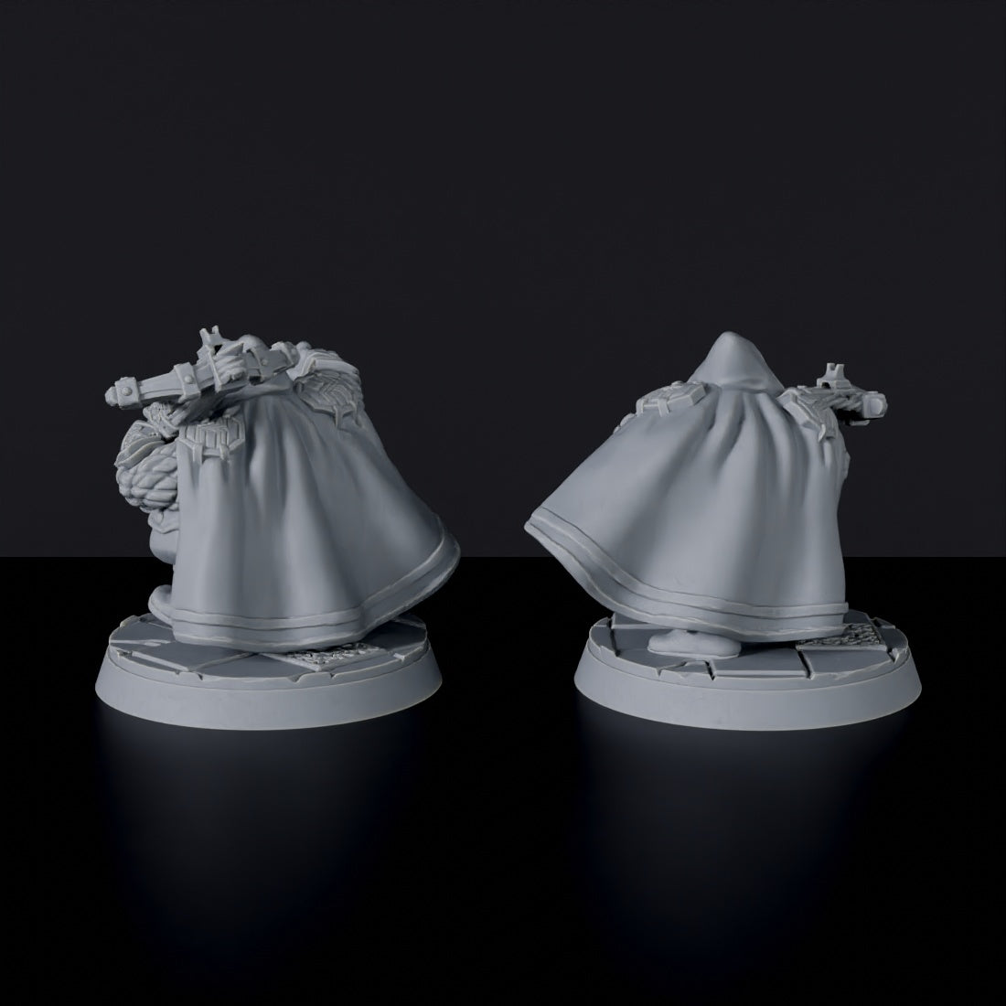 Dwarf Rangers