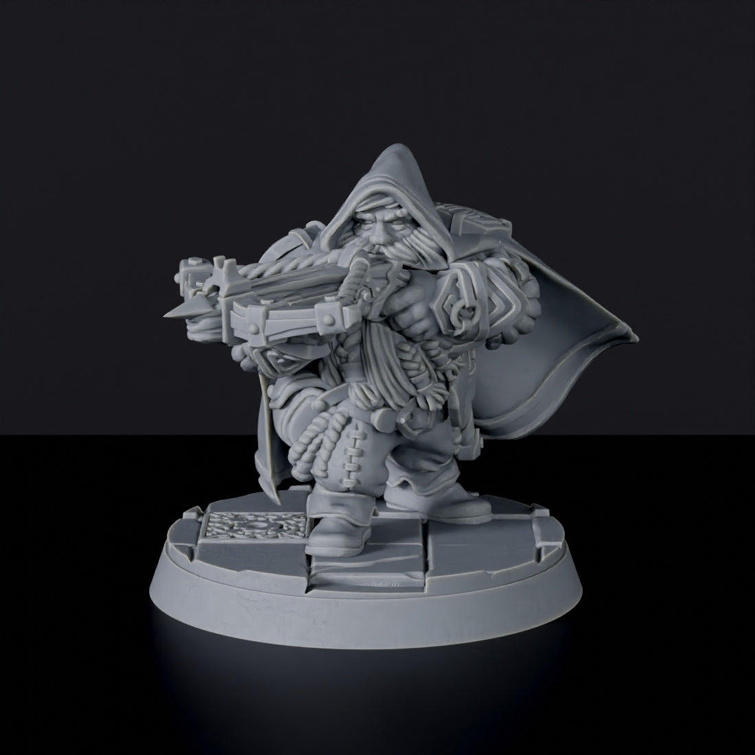 Dwarf Rangers