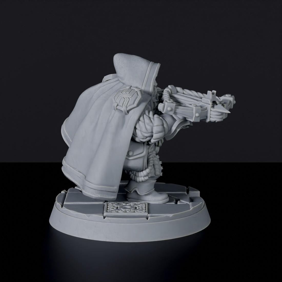 Dwarf Rangers