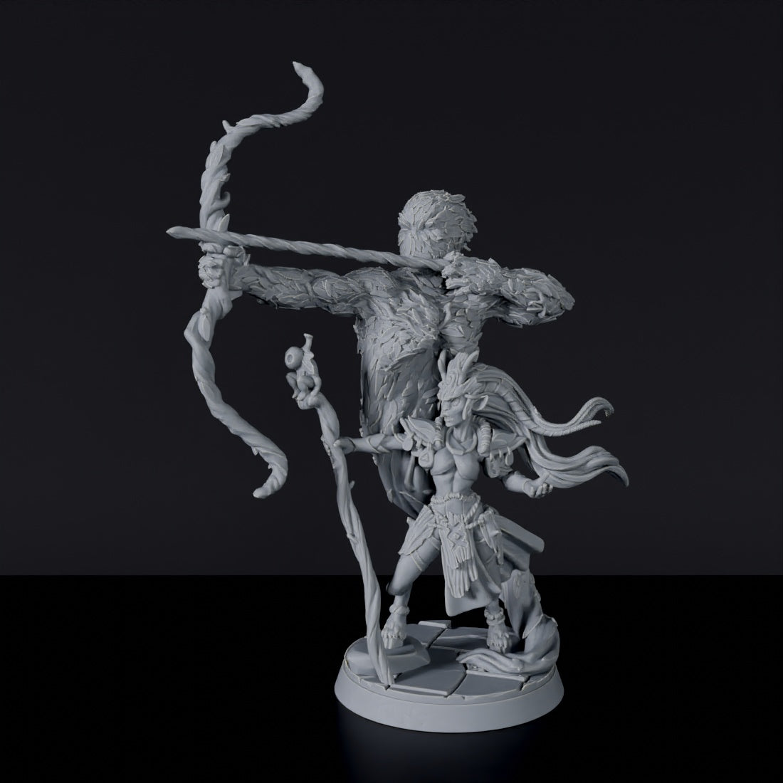 Redleaf Elves Army Pack