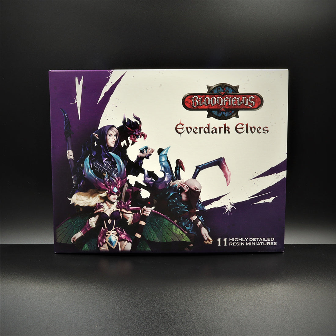 Everdark Elves Army Pack