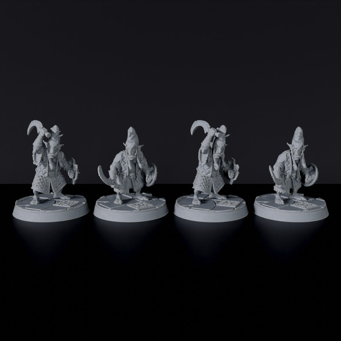 Fallen Goblins
