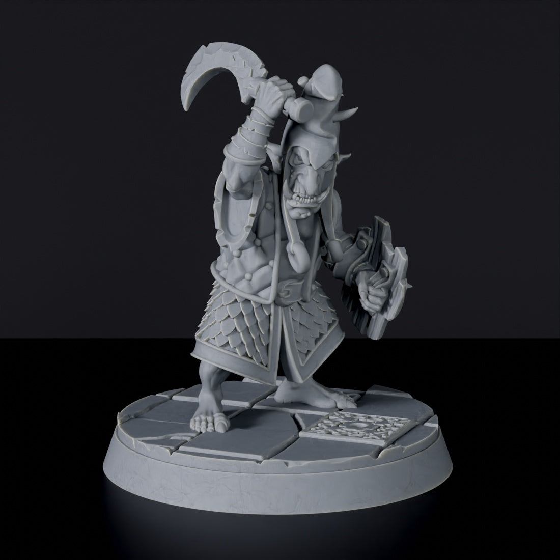 Fallen Goblins
