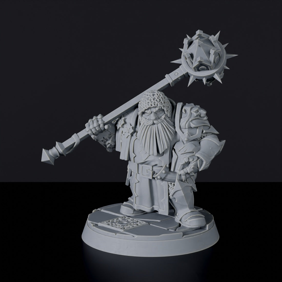 Gorin Thunderclap