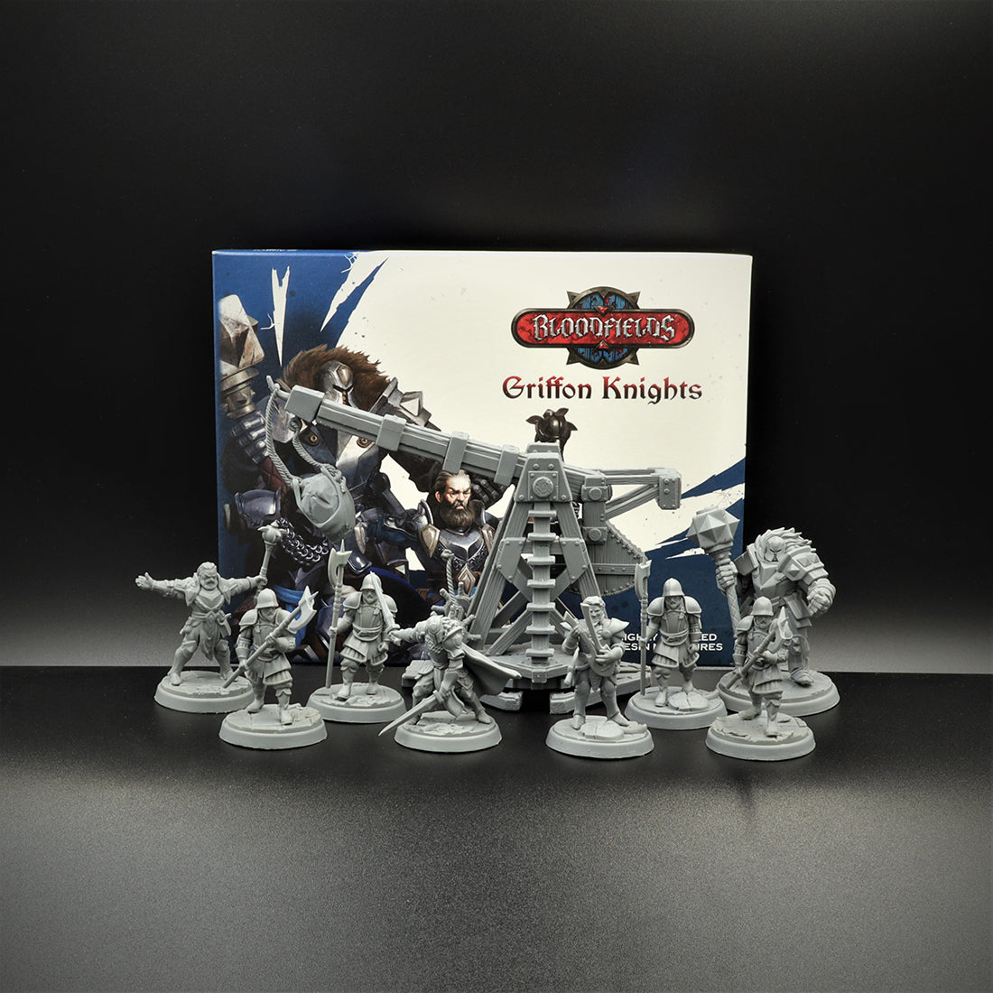 Griffon Knights Army Pack