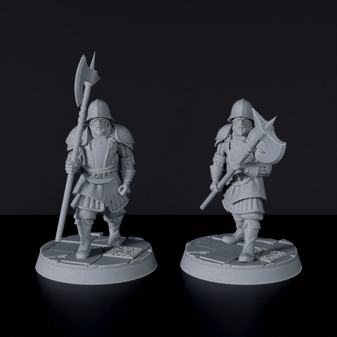 Halabardiers