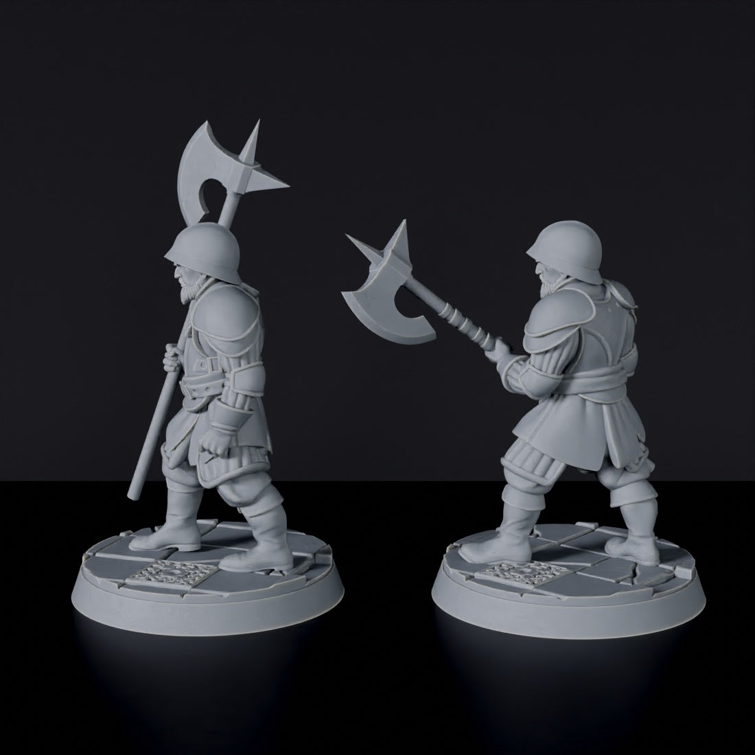 Halabardiers