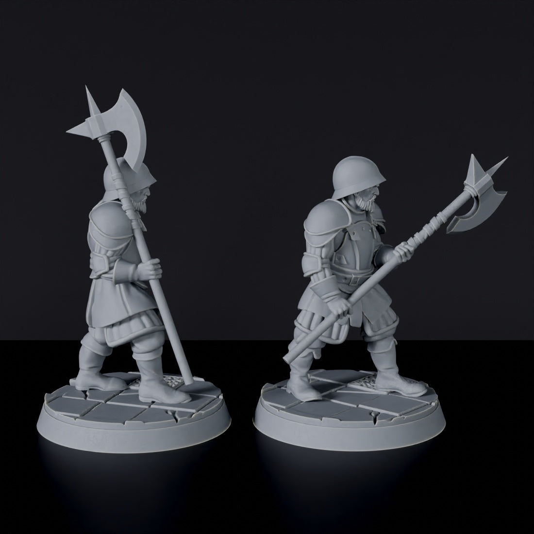 Halabardiers