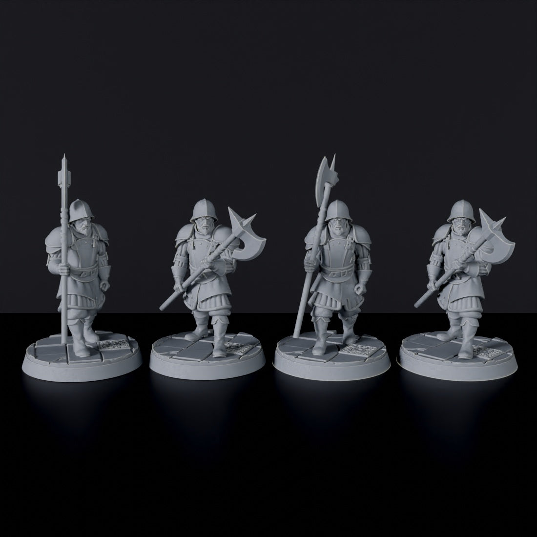 Griffon Knights Army Pack