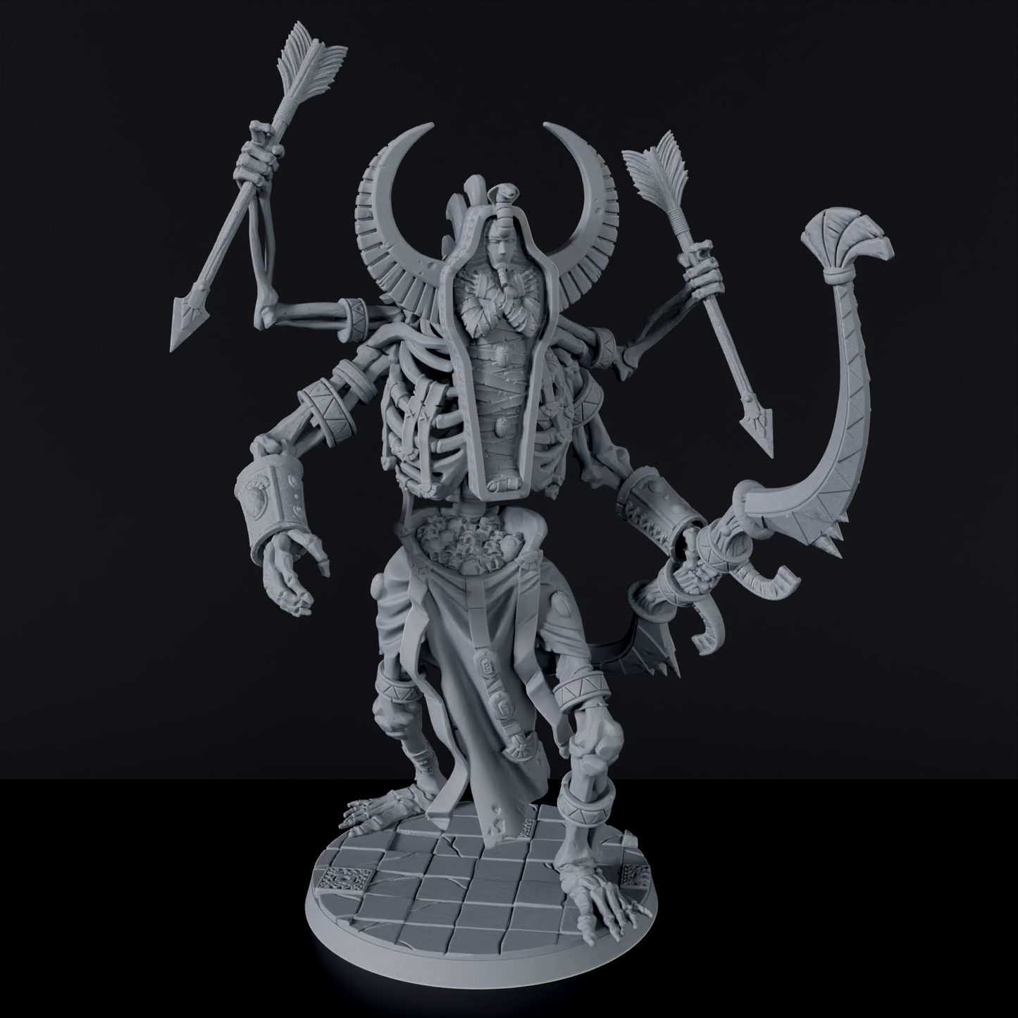 Hor-Ah the Embalmer