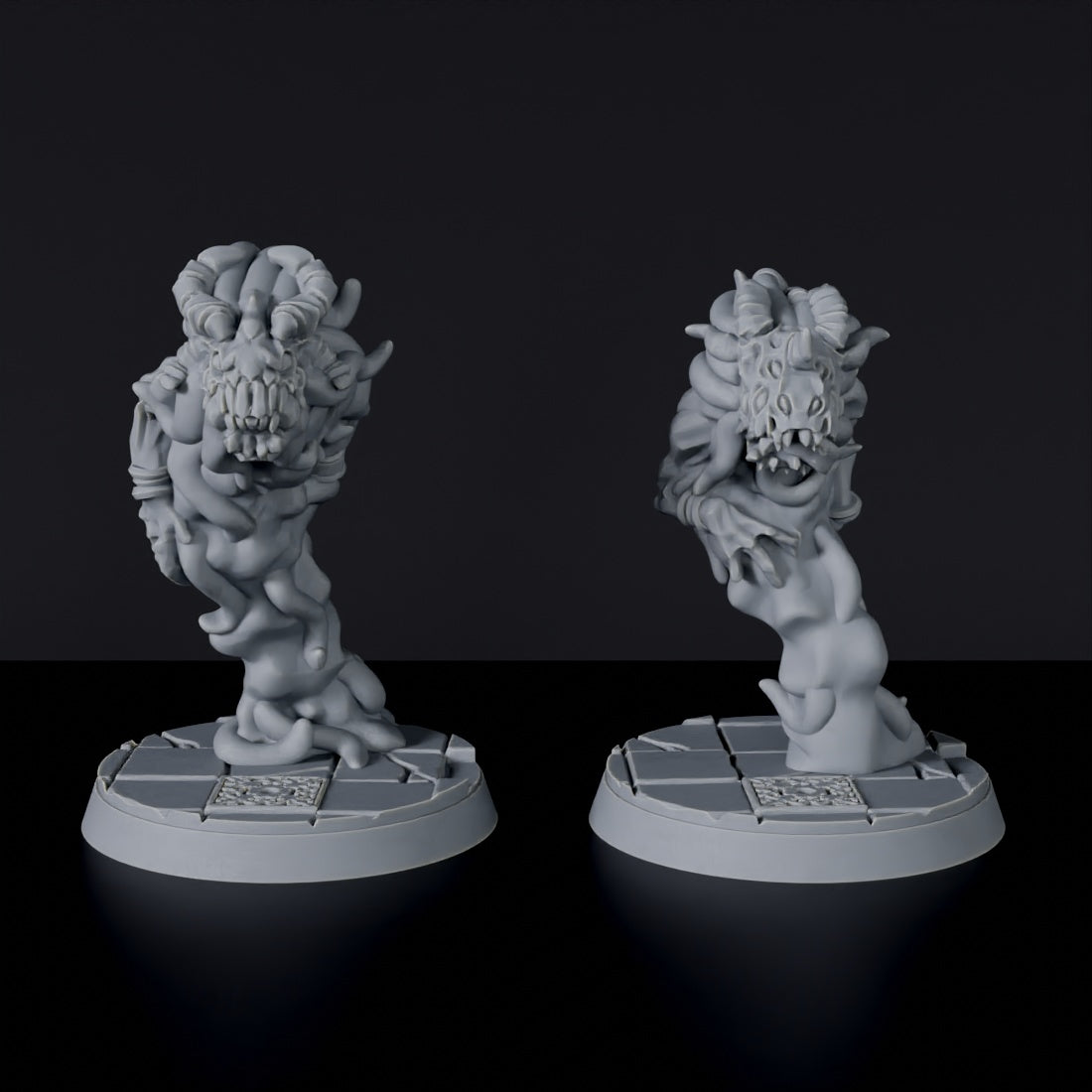 Horrid Spirits