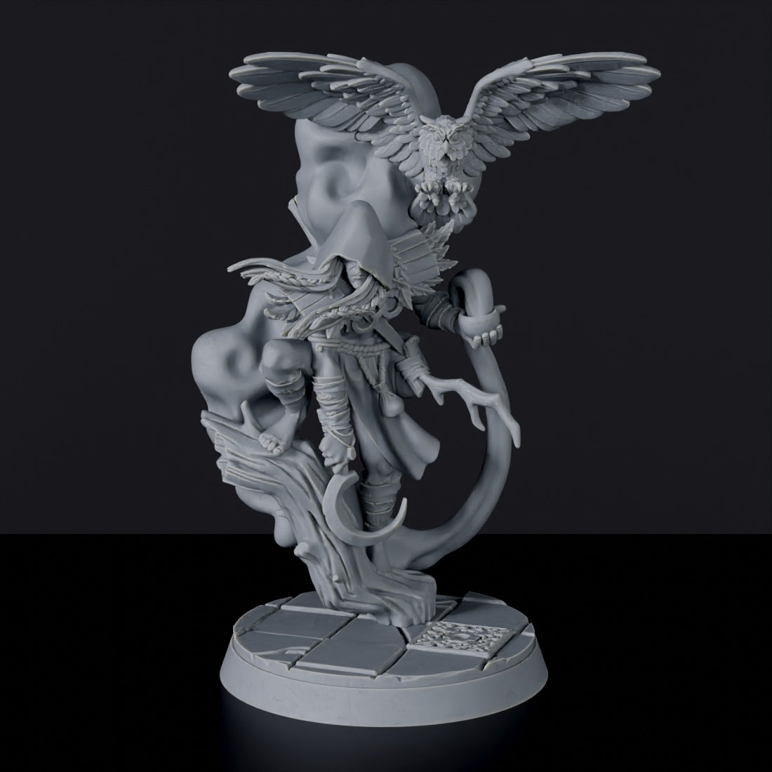 Immeril Mistveil