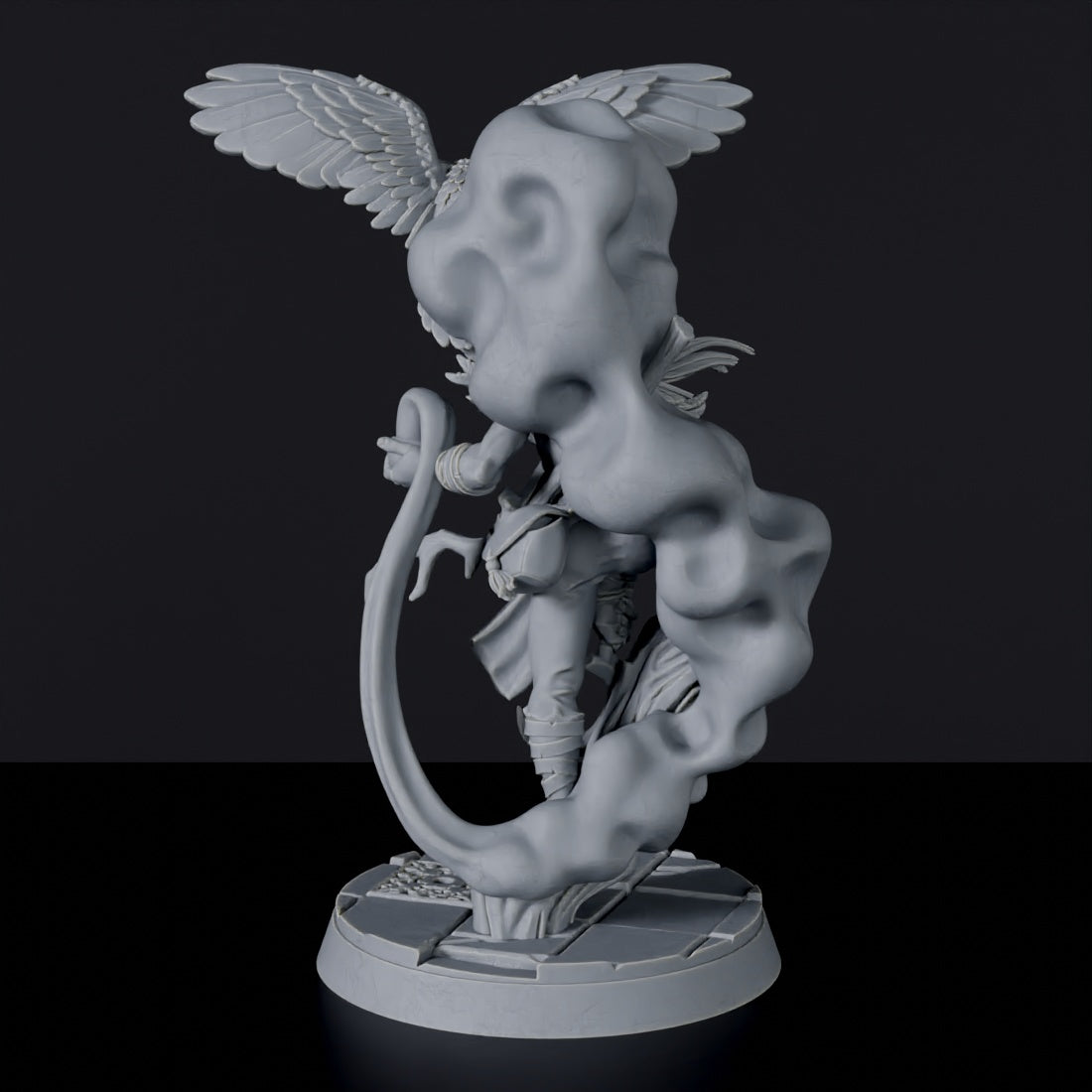 Immeril Mistveil