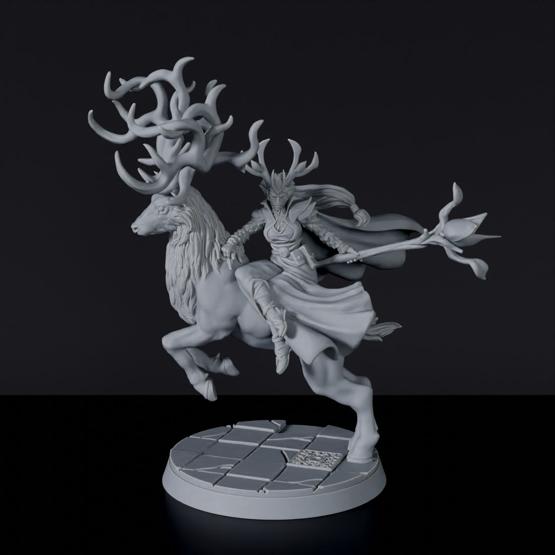 Redleaf Elves Army Pack