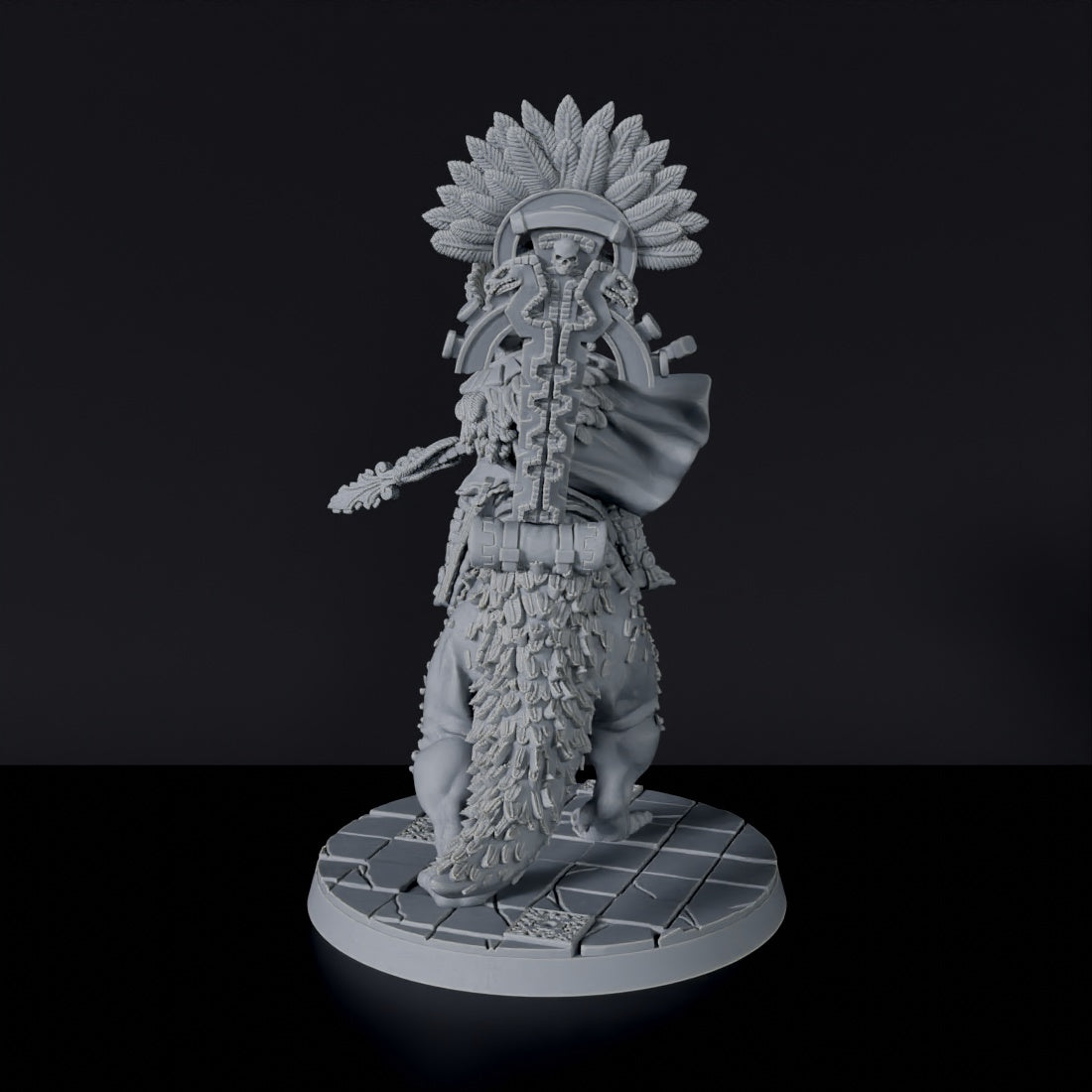 Jurassica Chargeleader