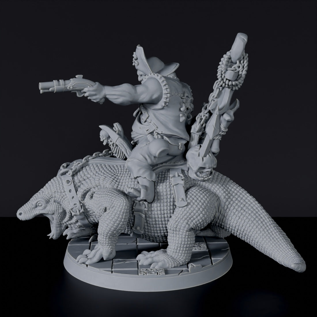 Kommander Komodo