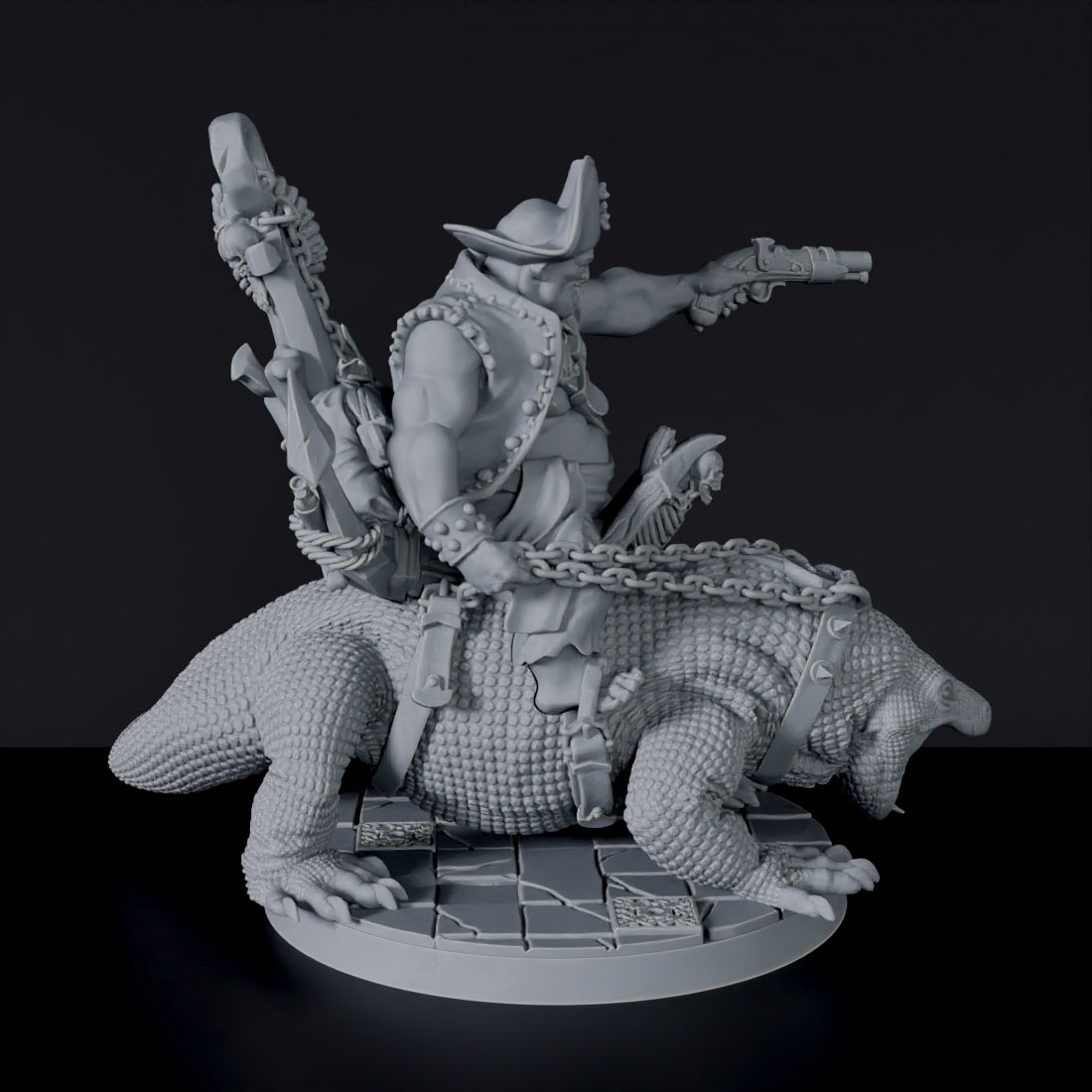 Kommander Komodo