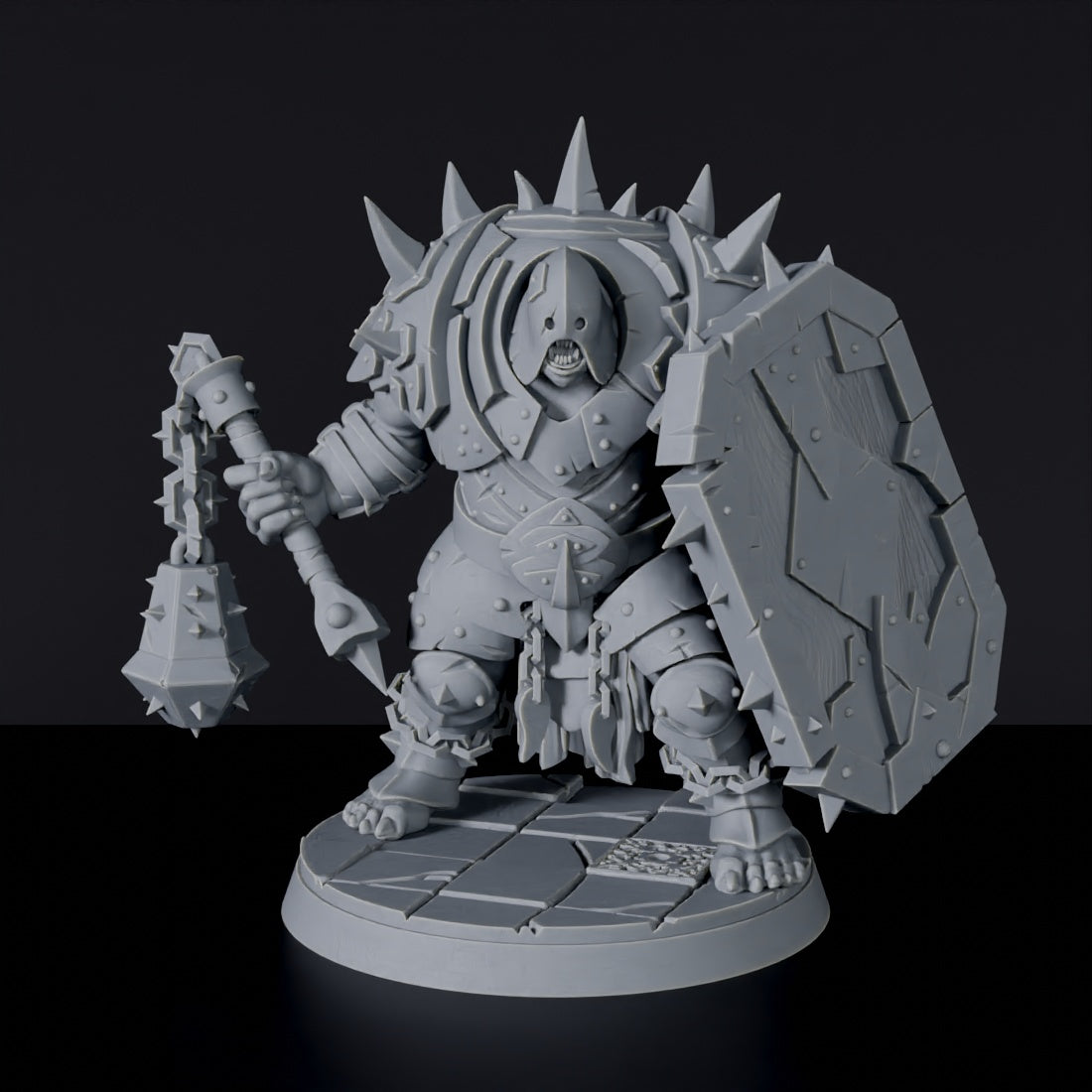 Krul Knurr