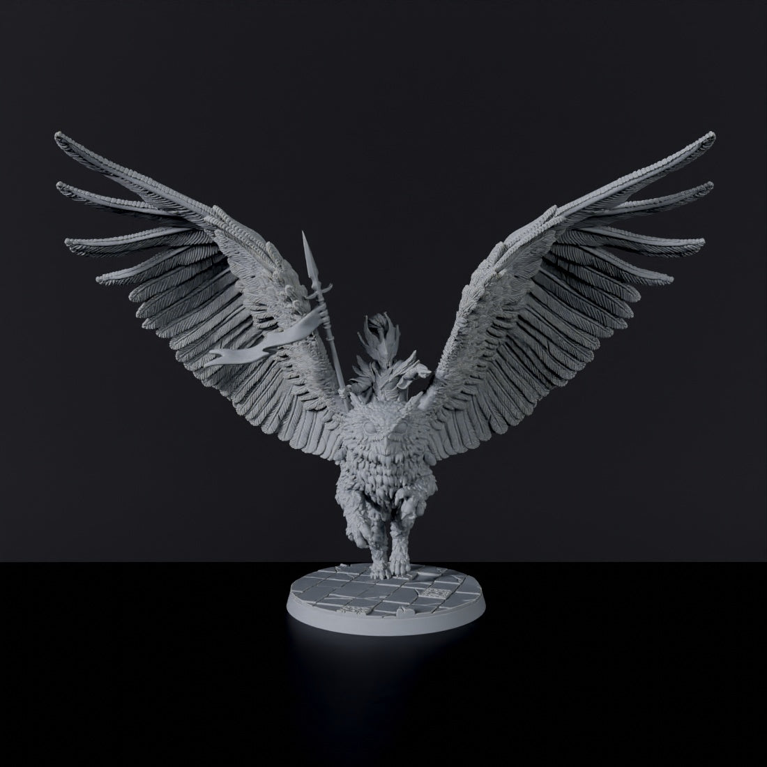 Leogwyn the Zenith