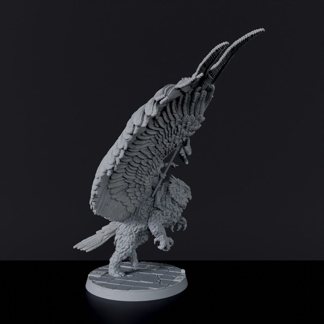Leogwyn the Zenith