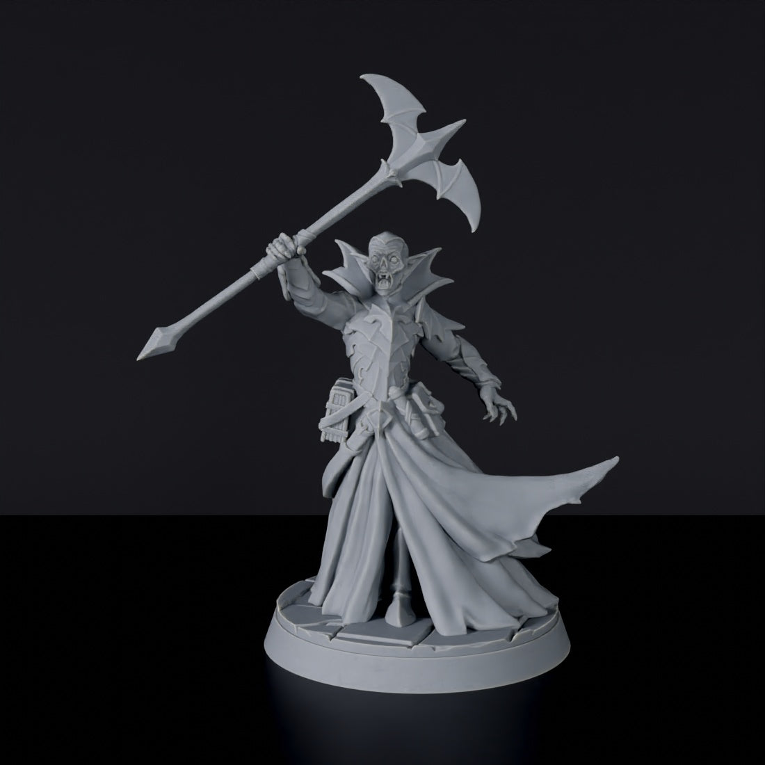 Lucien The Necromancer