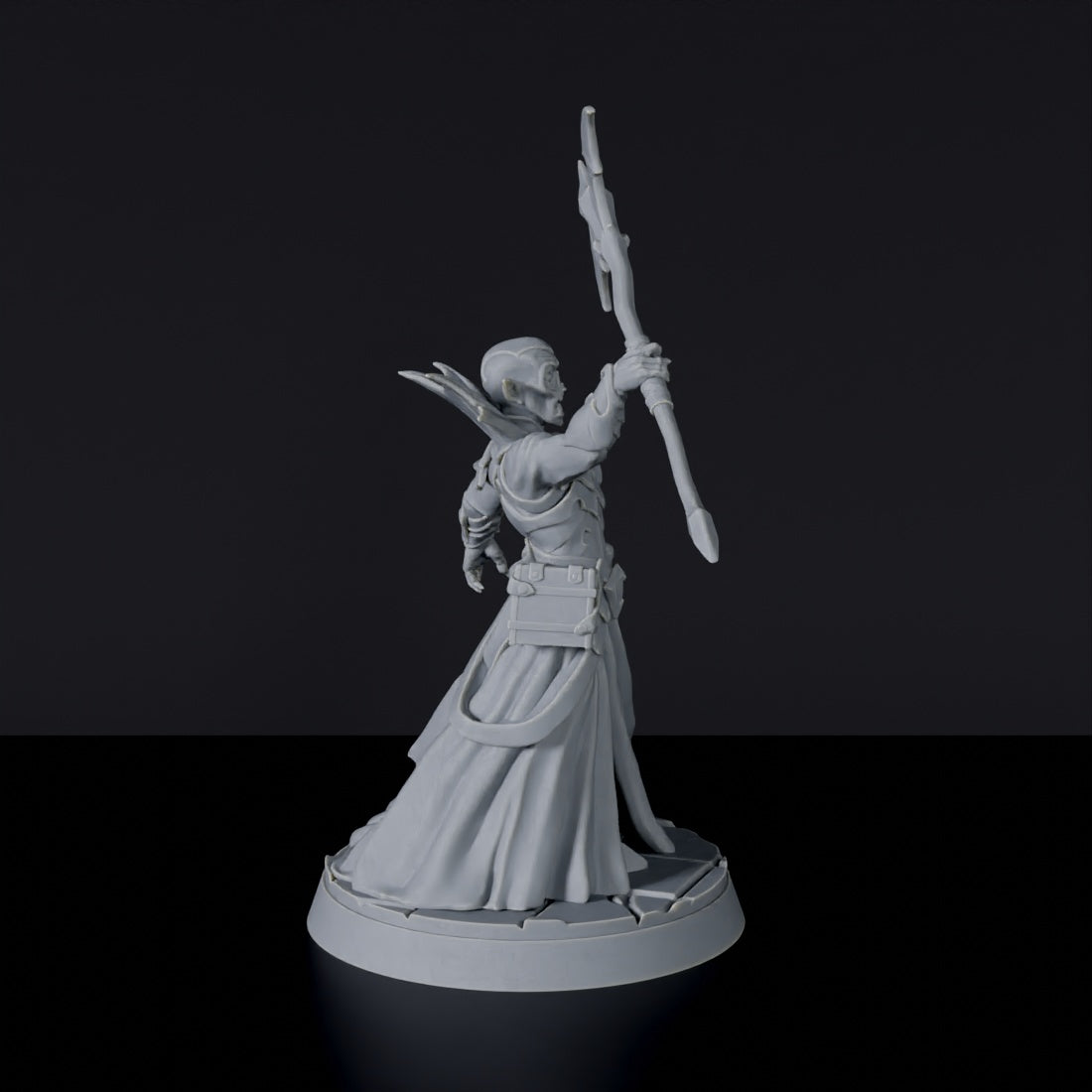 Lucien The Necromancer
