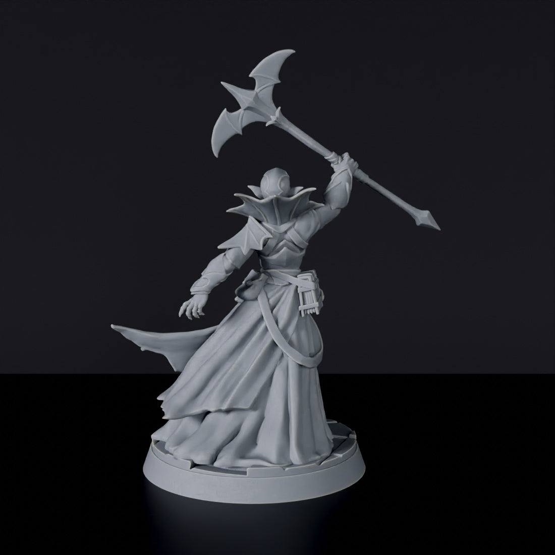 Lucien The Necromancer