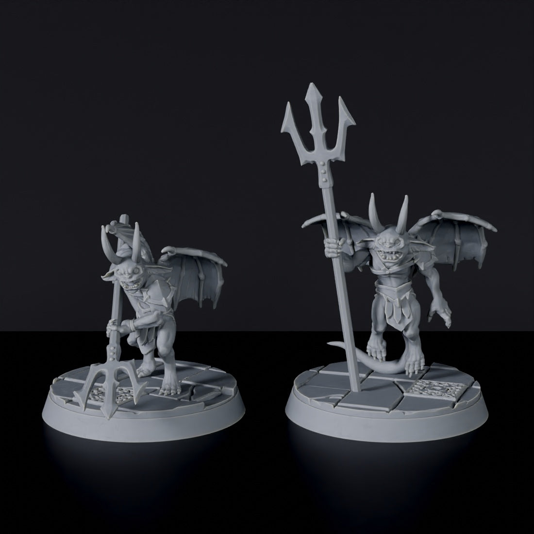 Menacing Imp