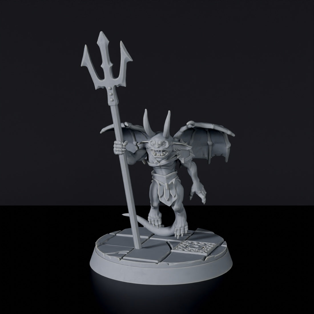 Menacing Imp