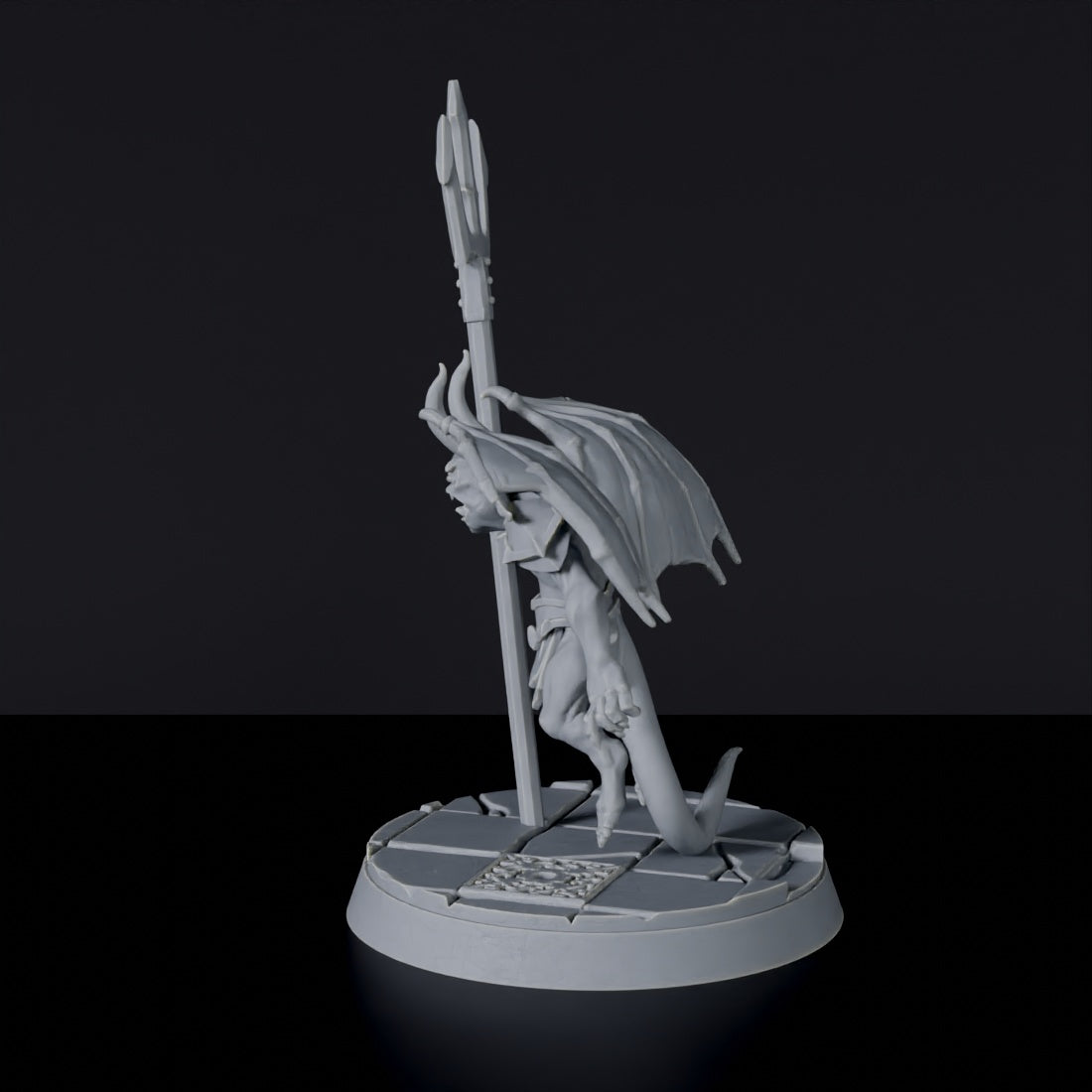 Menacing Imp