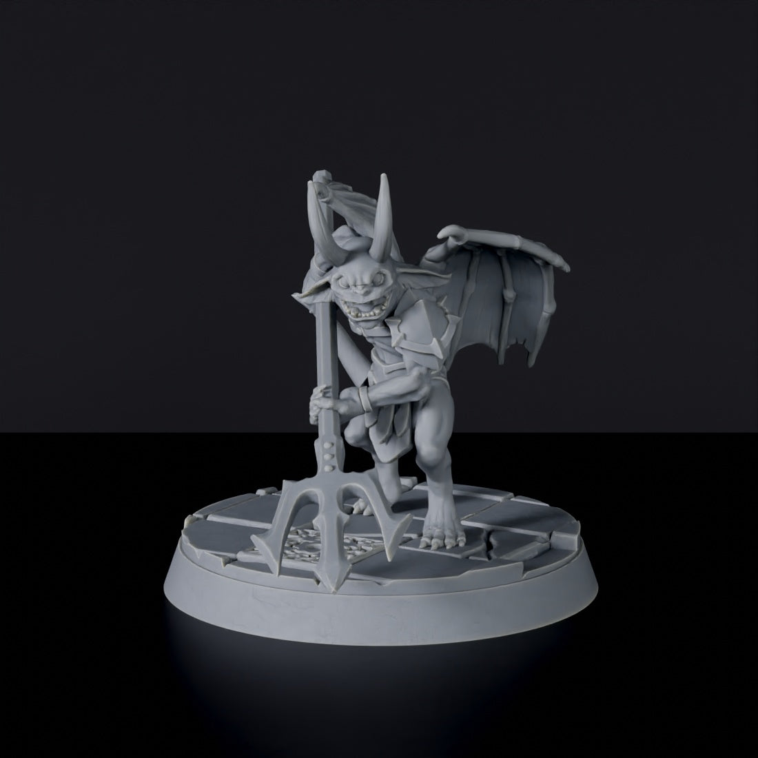 Menacing Imp
