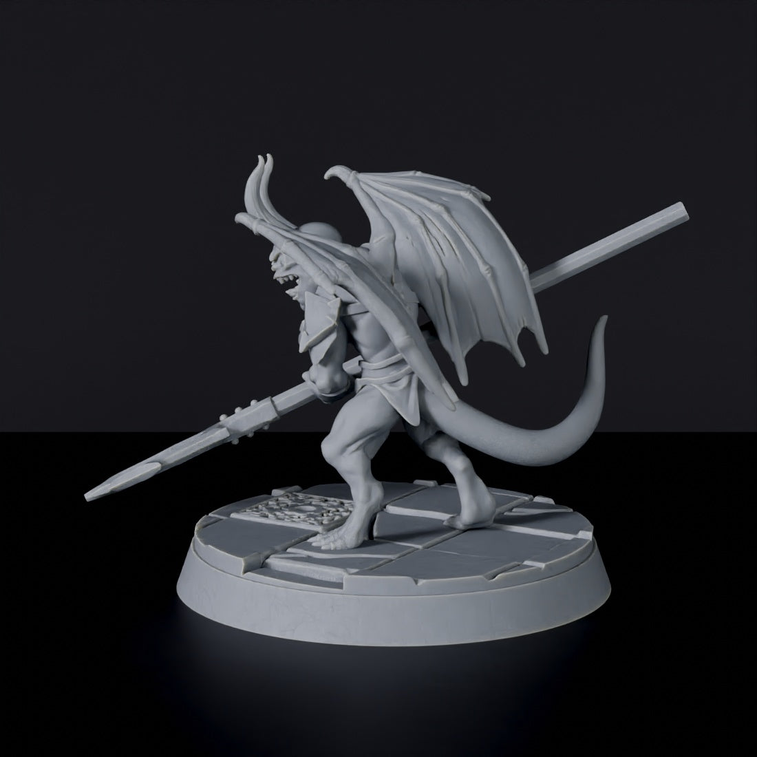 Menacing Imp