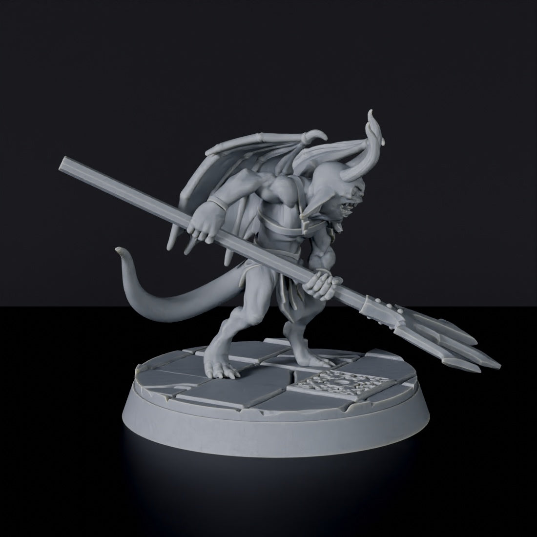 Menacing Imp