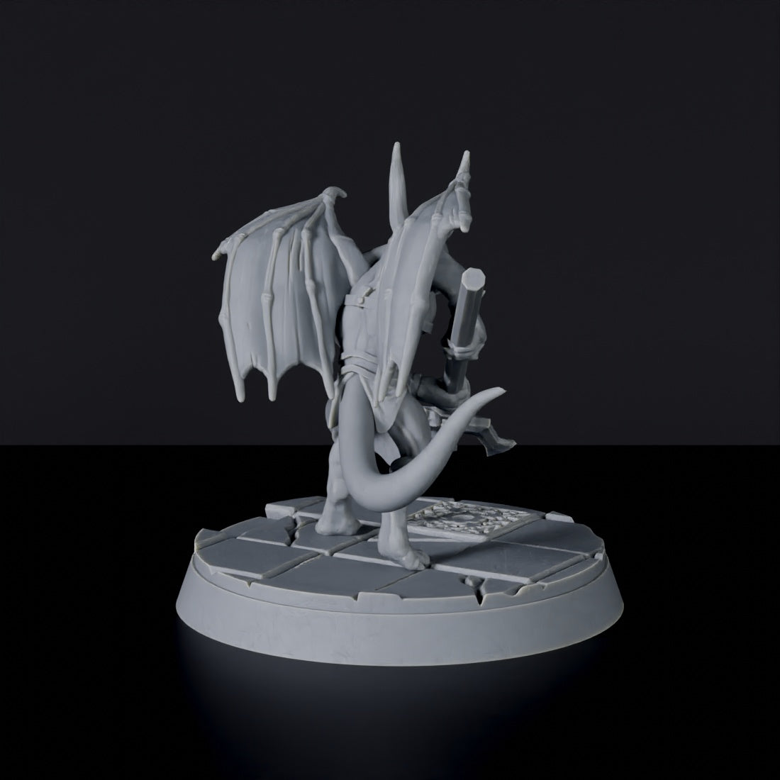 Menacing Imp