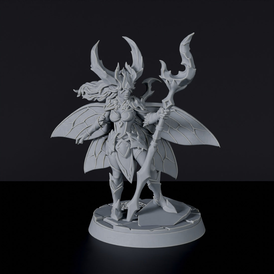 Everdark Elves Army Pack