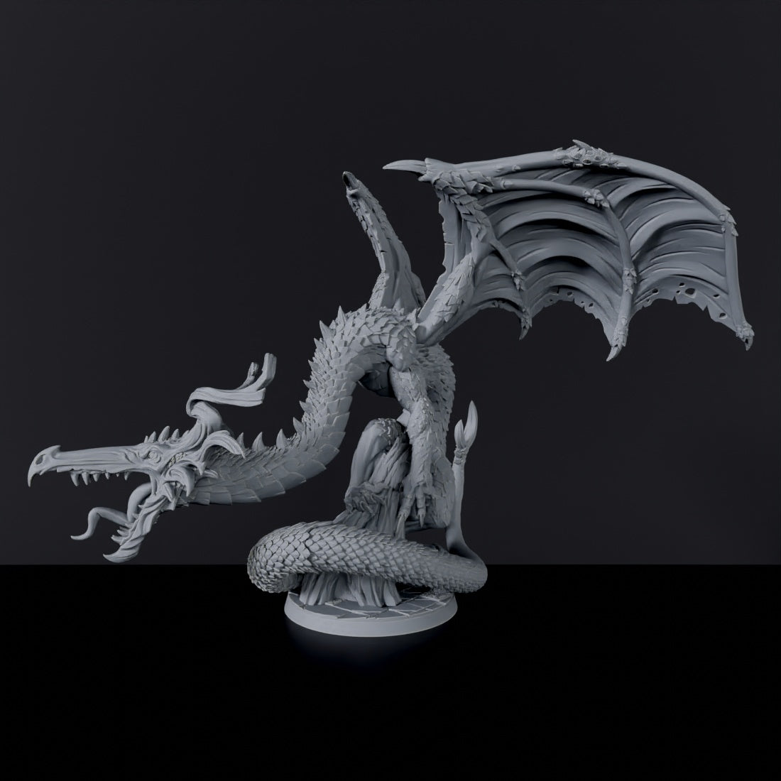 Mossheart Elderclaw