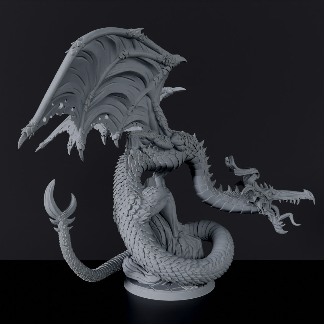 Mossheart Elderclaw