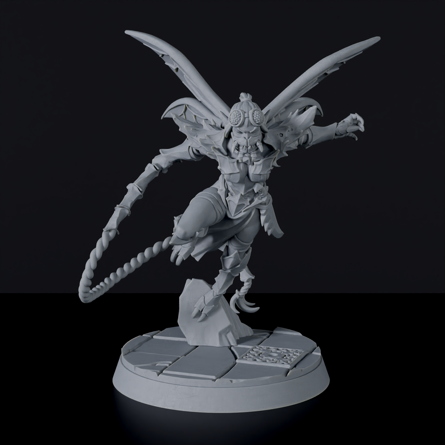 Mothwing Hunters