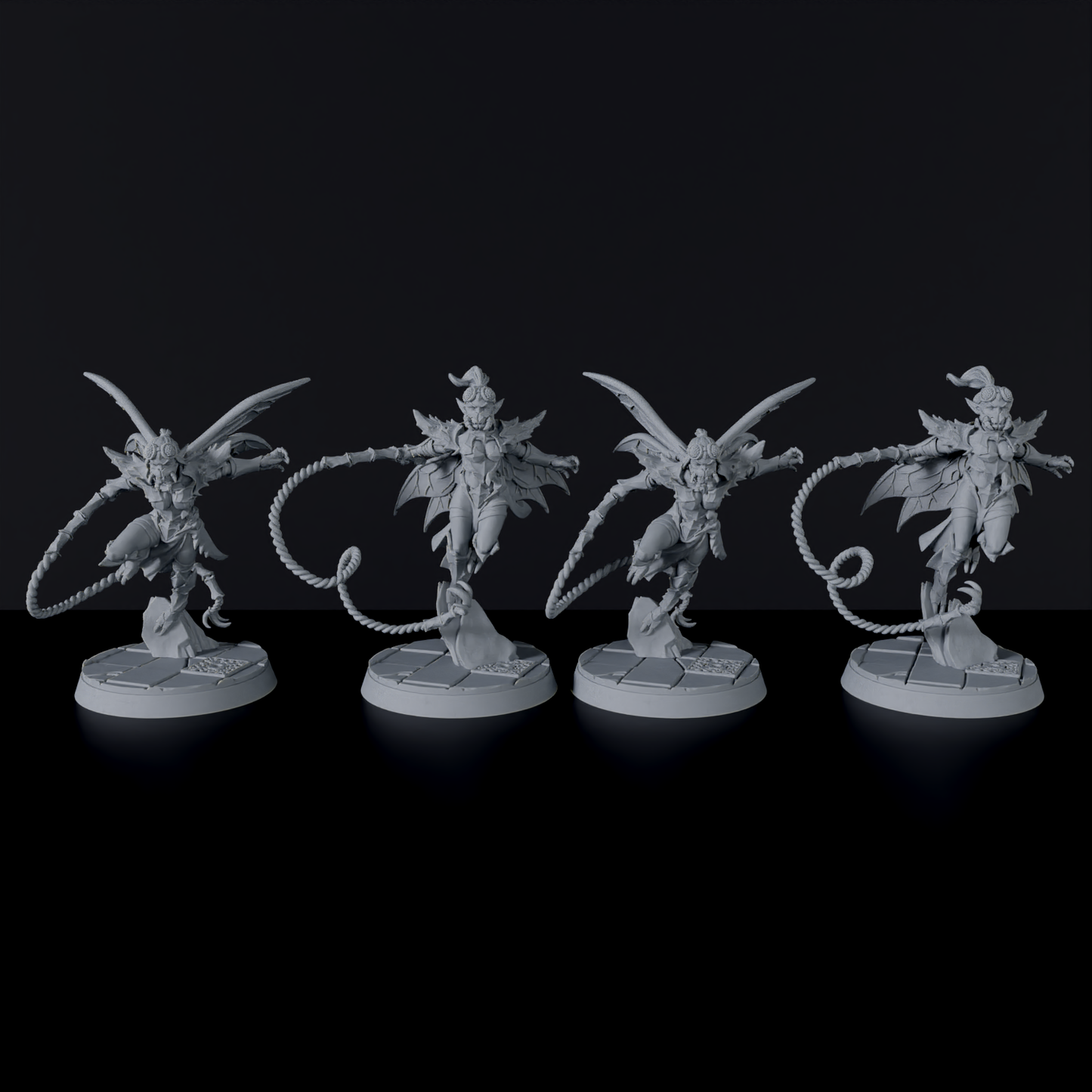 Mothwing Hunters