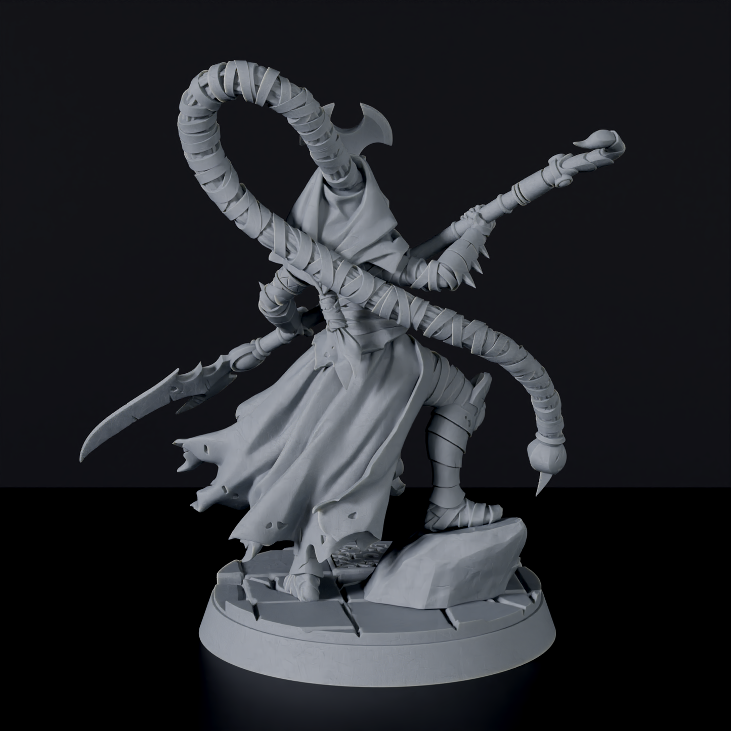 Nefarete Ur's Venom